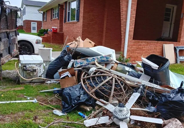 PROPERTY REMOVAL